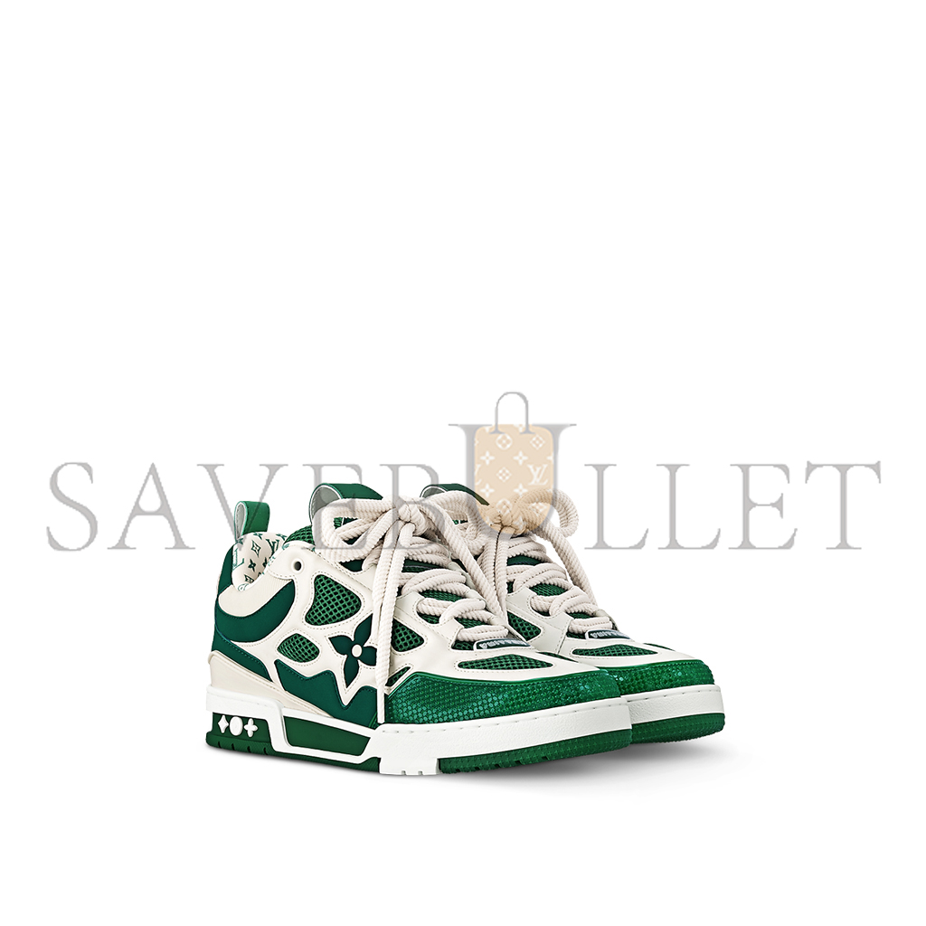 LOUIS VUITTON LV SKATE SNEAKER 1AC521 LOUIS VUITTON LV SKATE SNEAKER 1AC521